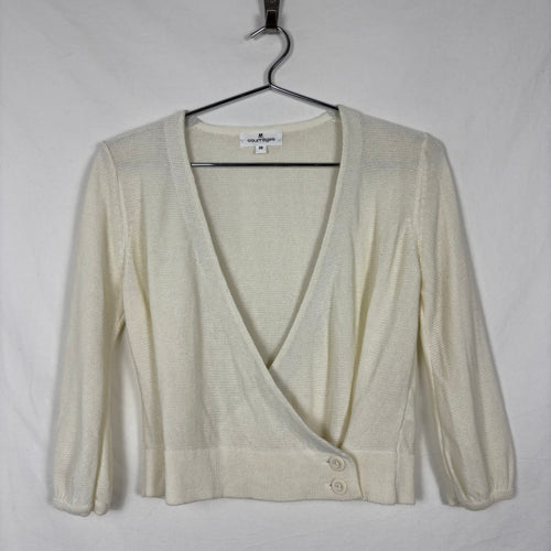 90s Courrèges 3/4 Sleeve Blouse