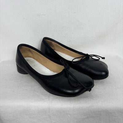 Maison Margiela Heeled Tabi Shaped Ballet Shoes