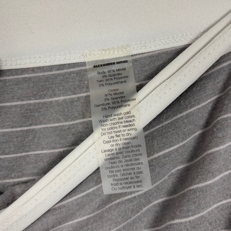 Alexander Wang Bubble Skirt