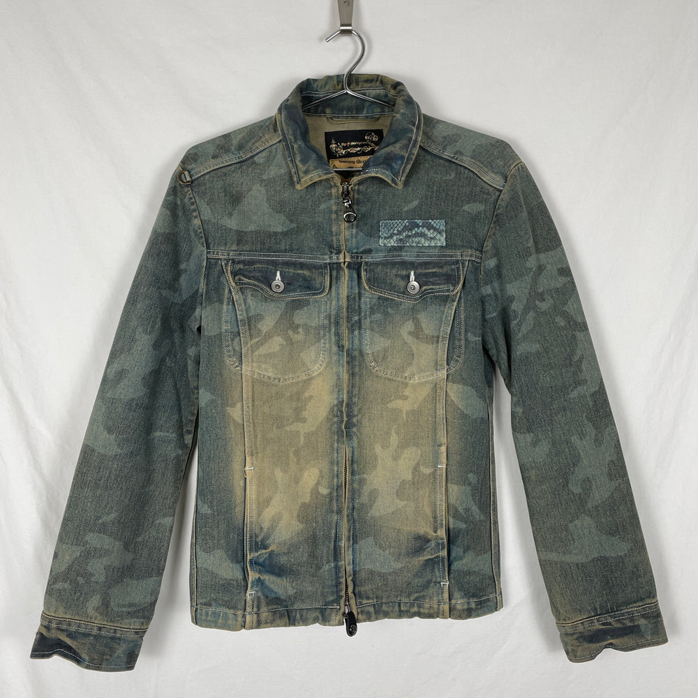 Kyoji Maruyama Denim Jacket