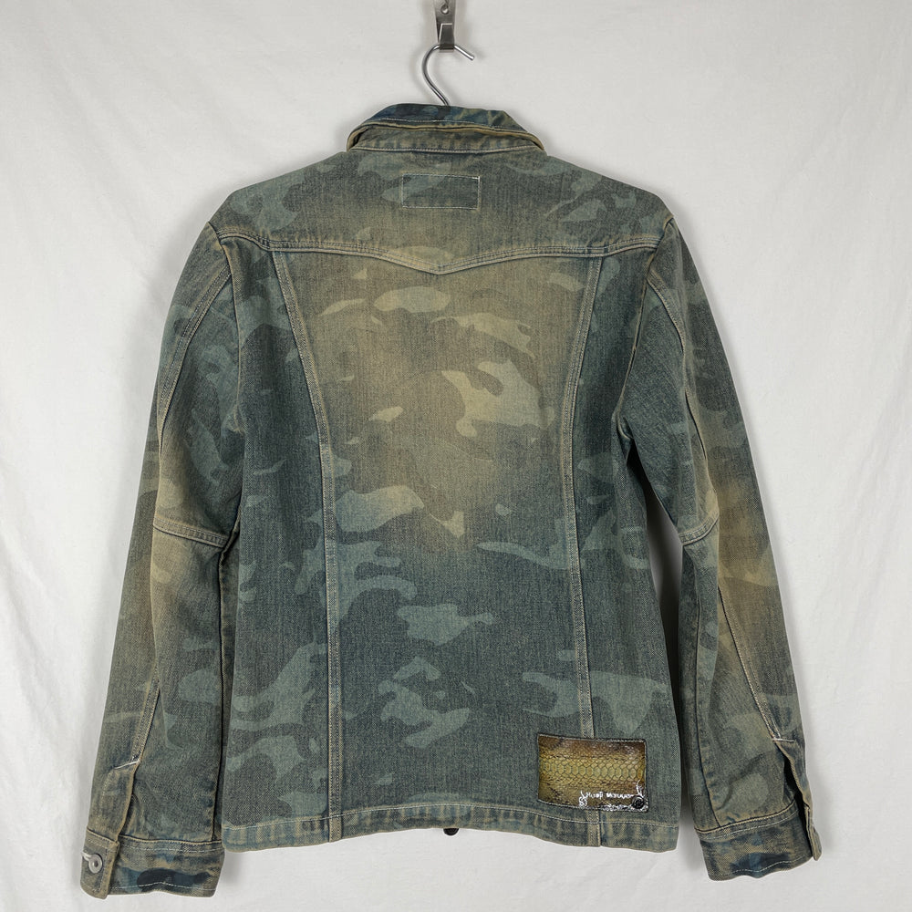 Kyoji Maruyama Denim Jacket