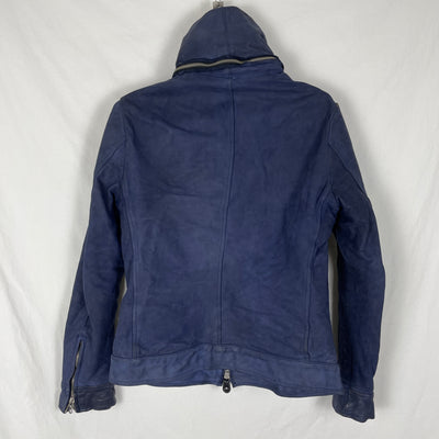 Kyoji Maruyama Calf Leather Jacket