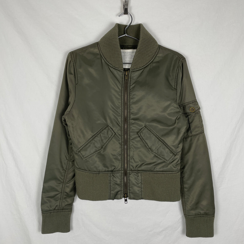 G.O.A military MA-1 Nylon Jacket