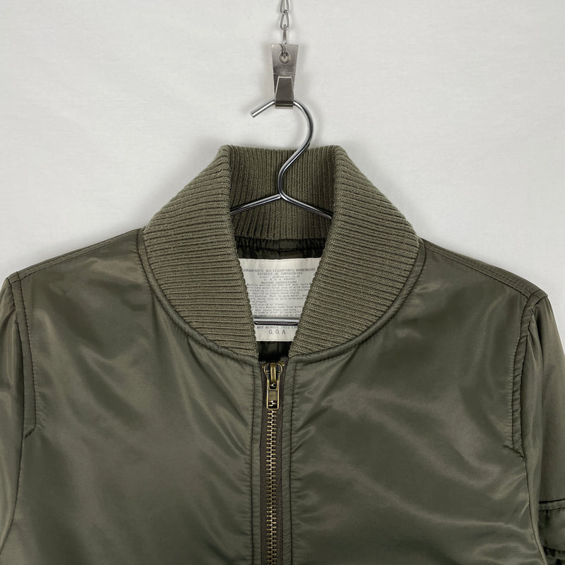 G.O.A military MA-1 Nylon Jacket