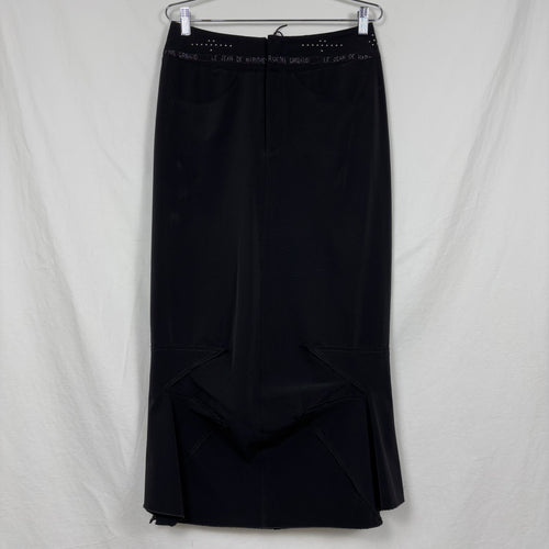 90s Marithe Francois & Girbaud Mermaid Skirt