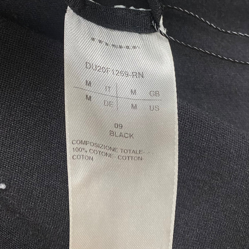 FW20 Rick Owens DRKSHDW Porterville Hustler Long Sleeve T-Shirt