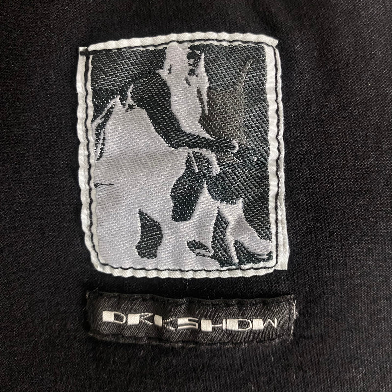 FW20 Rick Owens DRKSHDW Porterville Hustler Long Sleeve T-Shirt