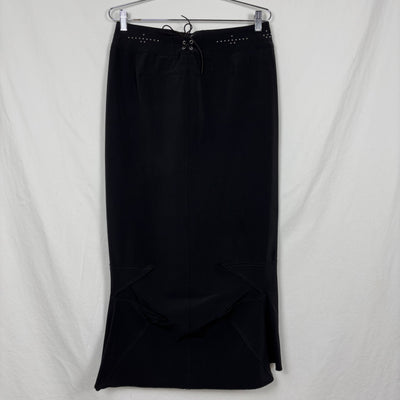 90s Marithe Francois & Girbaud Mermaid Skirt