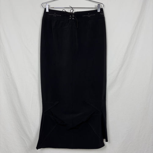 90s Marithe Francois & Girbaud Mermaid Skirt