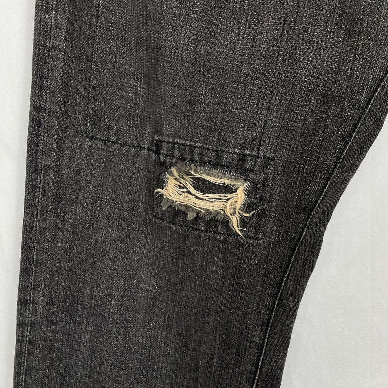 Made In Japan Distressed Denim