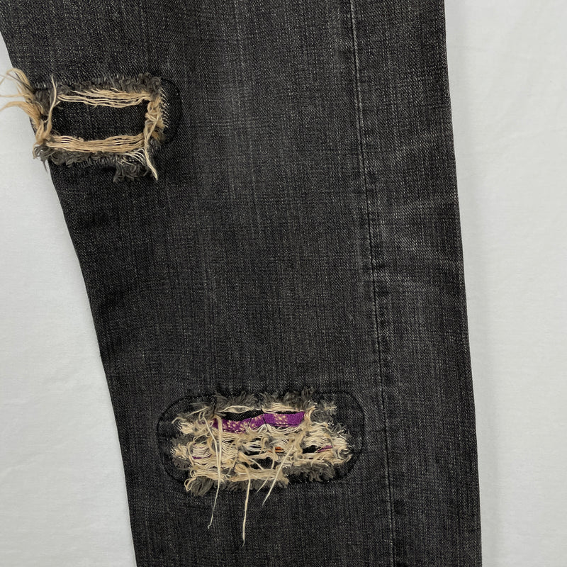 Made In Japan Distressed Denim
