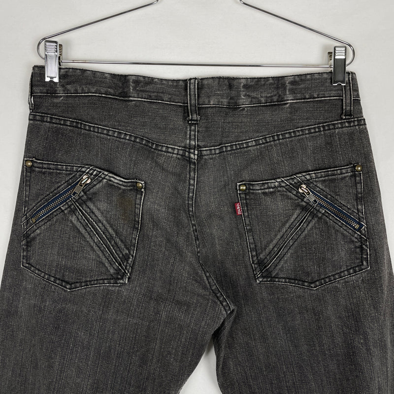 Made In Japan Distressed Denim