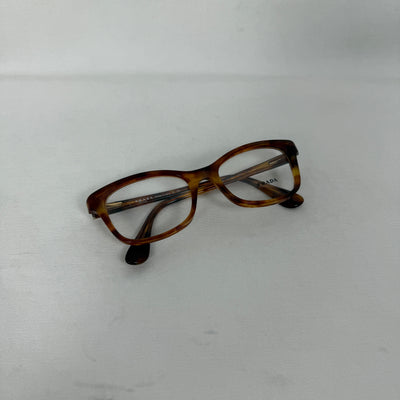 Prada Tortoise Optical Glasses