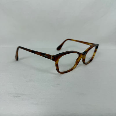 Prada Tortoise Optical Glasses