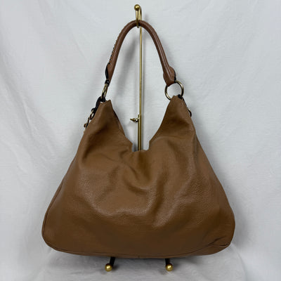 Miu Miu Studded Tassel Shoulder Bag