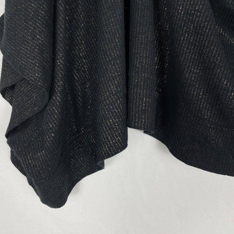 Vivienne Westwood Red Label Glitter Poncho