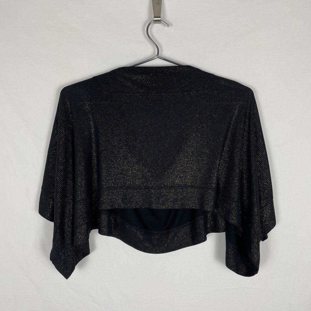 Vivienne Westwood Red Label Glitter Poncho