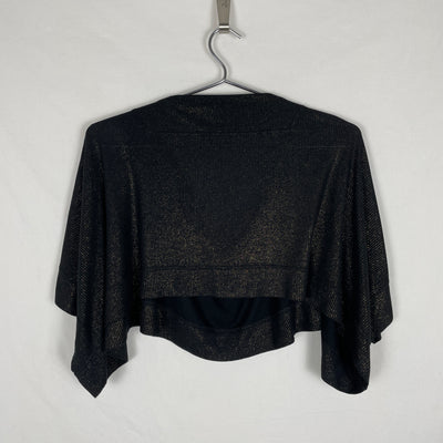 Vivienne Westwood Red Label Glitter Poncho