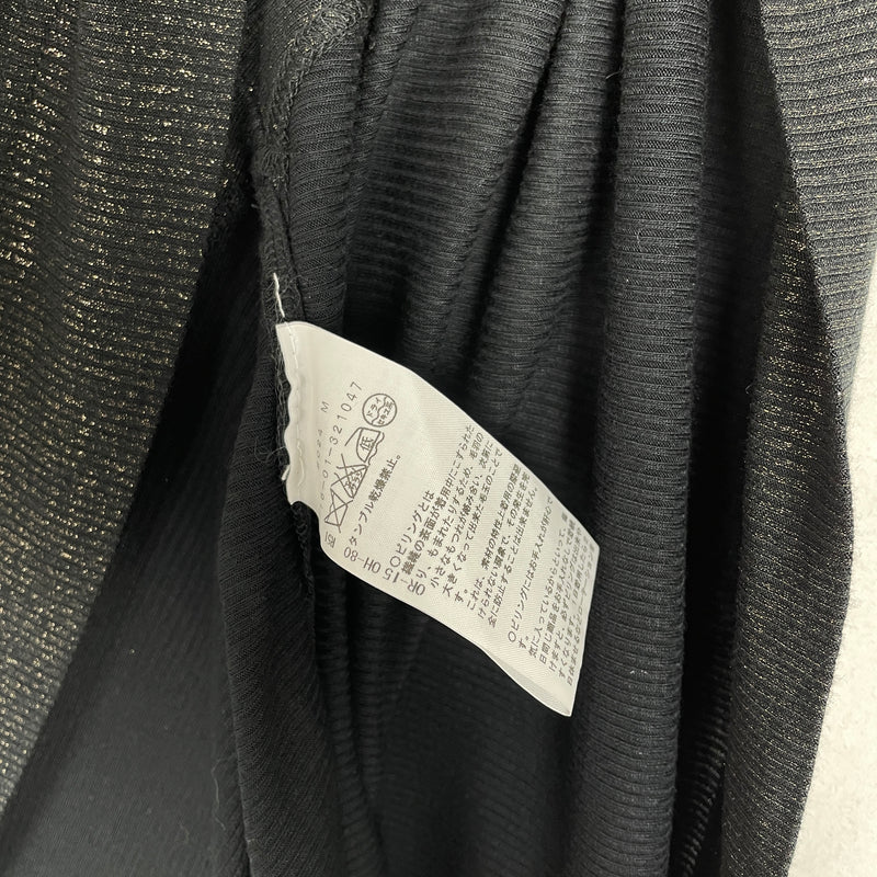 Vivienne Westwood Red Label Glitter Poncho