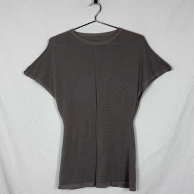 FW19 Rick Owens Cashmere Tshirt