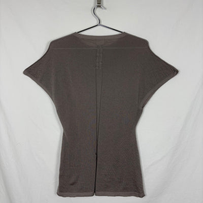 FW19 Rick Owens Cashmere Tshirt