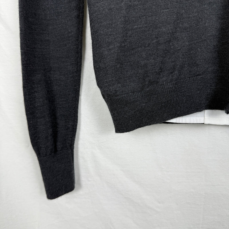 Dolce&Gabbana Hybrid Shirt Cardigan