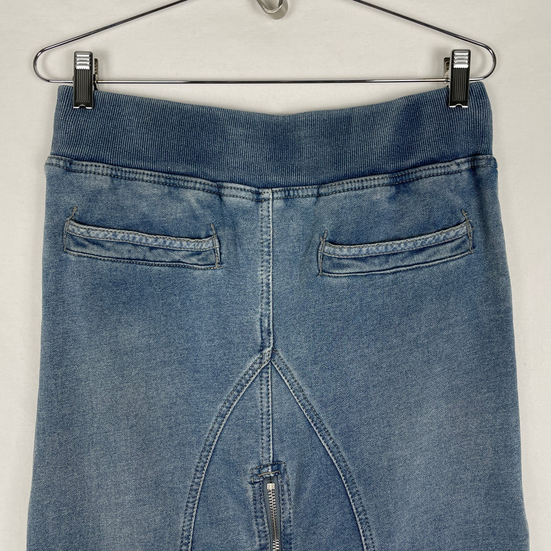 G.O.A Denim Zip Skirt