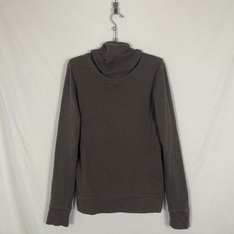 Shellac Long Sleeve Pullover Sweatshirt