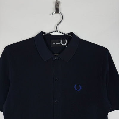 Raf Simons x Fred Perry Button Up Polo