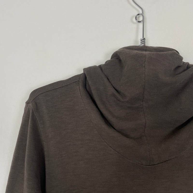 Shellac Long Sleeve Pullover Sweatshirt