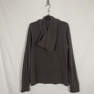 Shellac Long Sleeve Pullover Sweatshirt