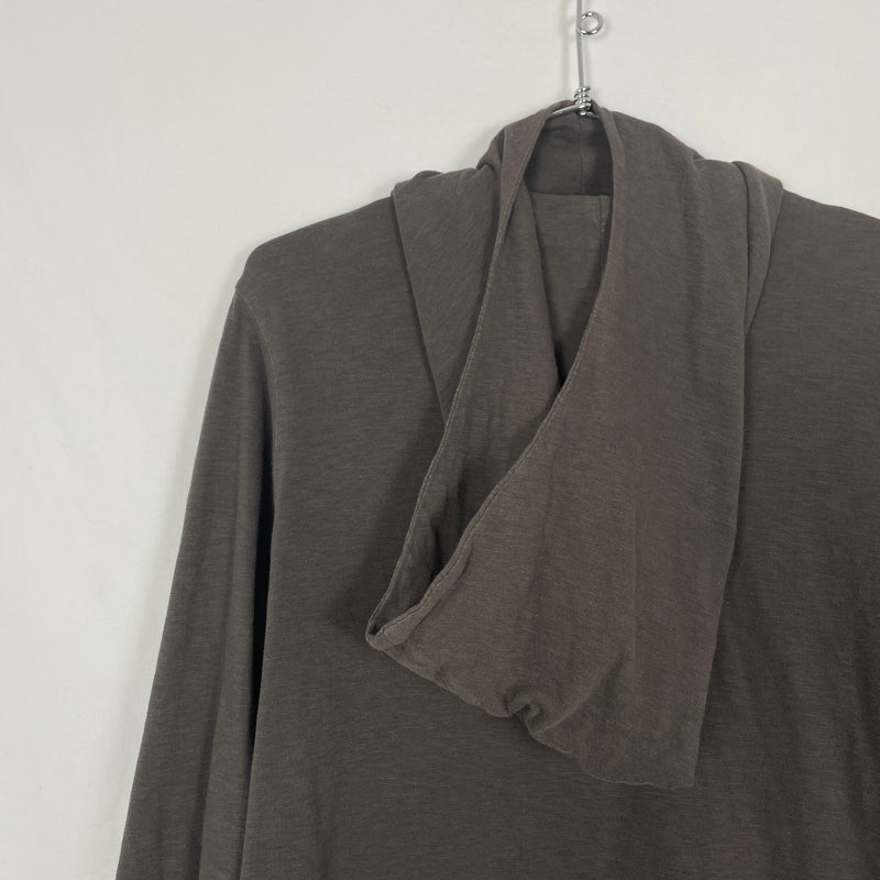 Shellac Long Sleeve Pullover Sweatshirt