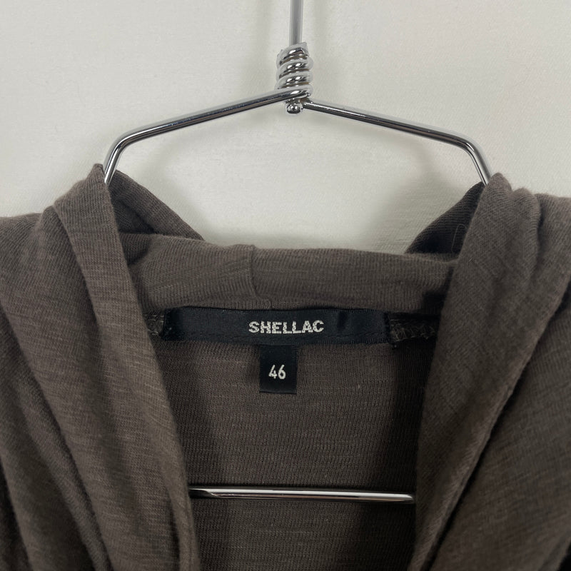 Shellac Long Sleeve Pullover Sweatshirt