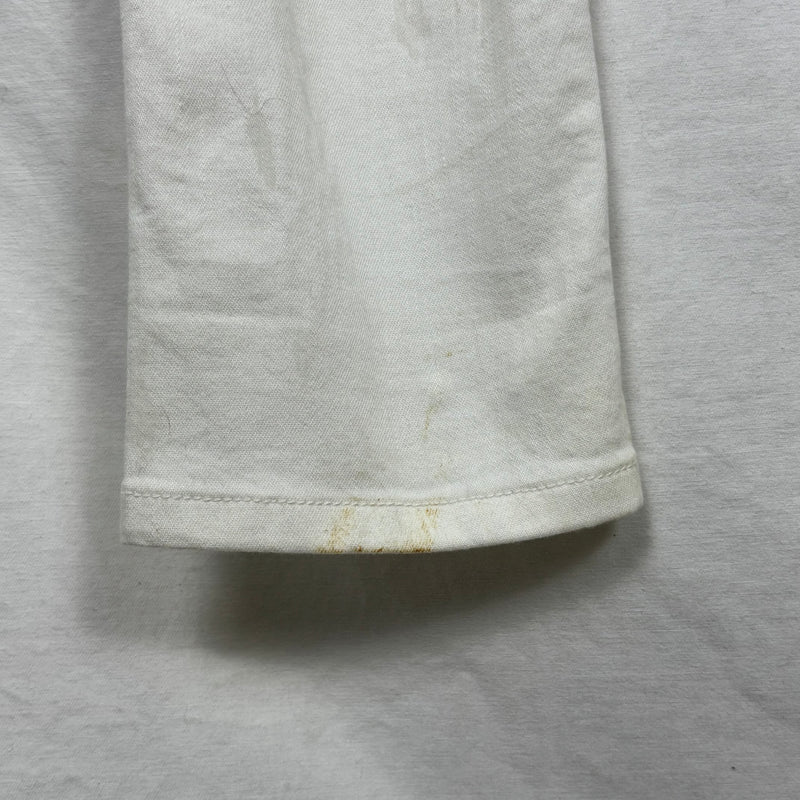 Raf Simons Skinny Fit Denim Jeans