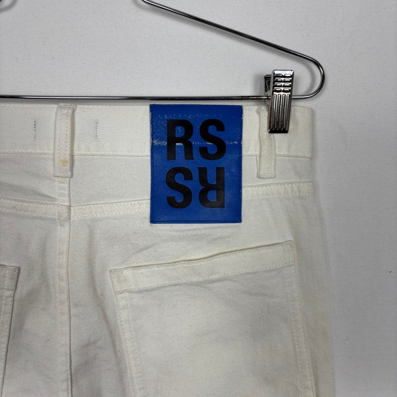 Raf Simons Skinny Fit Denim Jeans
