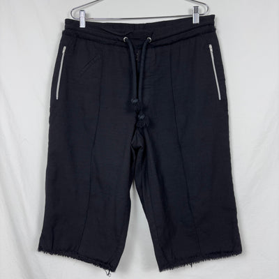 Maison Margiela Wool Shorts Line 10