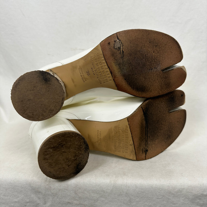 靴 Maison Margiela Made in ITALY Tabi boots Tabi ankle boots MAISON MARGIELA | Blondie Shop