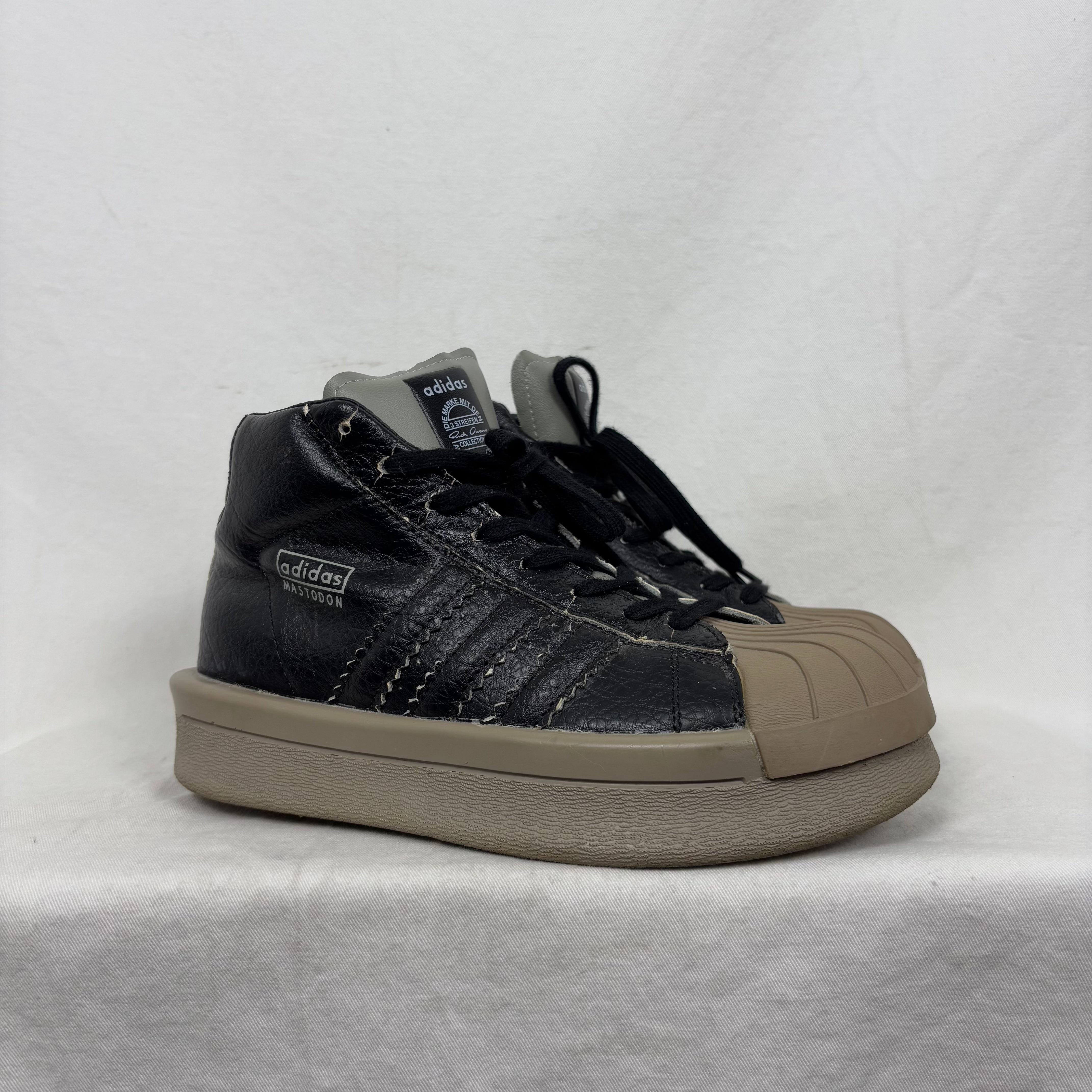 Rick Owens x Adidas Mastodon Superstar Sneaker – Boketto