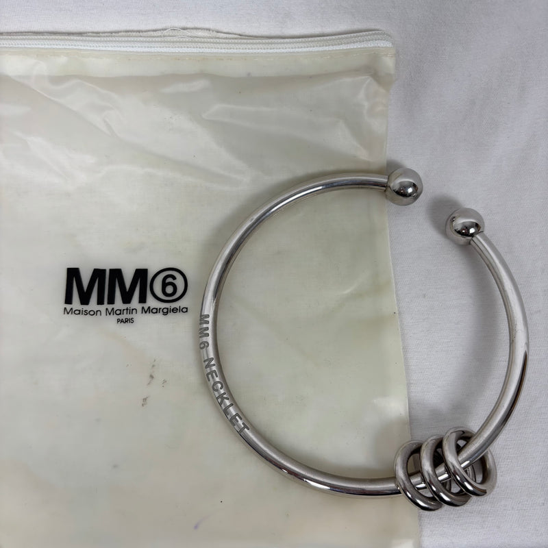 MM6 Choker Necklet