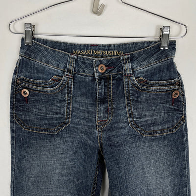 Masaki Matsushima Flared Jeans