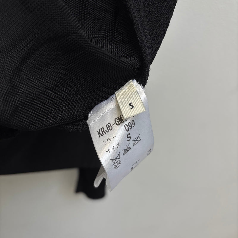 Jean Paul Gaultier Blocked Knit Cardigan