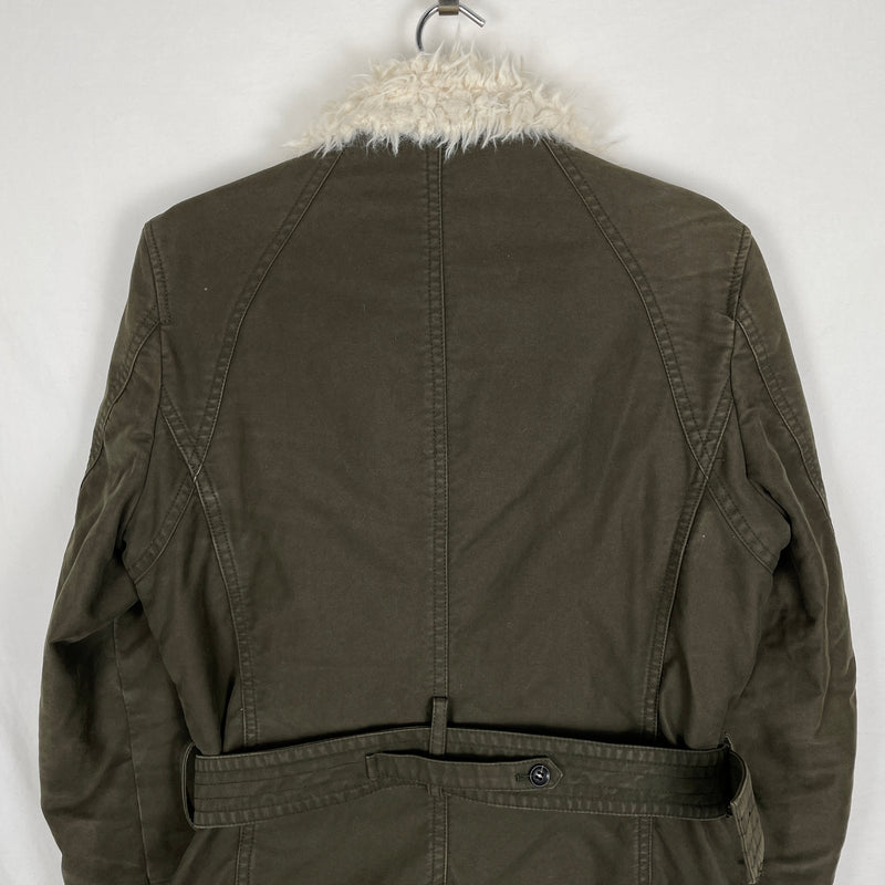 5351 Pour Les Hommes Military Parka