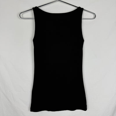 SS09 Gucci by Frida Giannini Tassel Tank Top