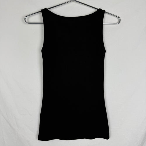 SS09 Gucci by Frida Giannini Tassel Tank Top