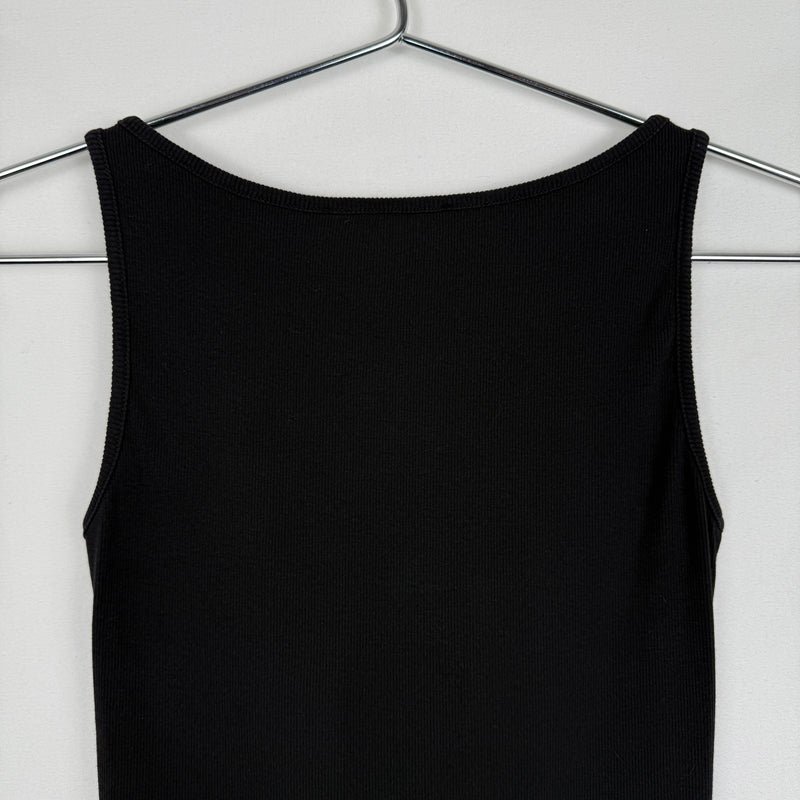 SS09 Gucci by Frida Giannini Tassel Tank Top