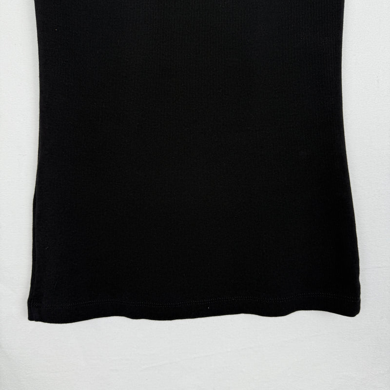 SS09 Gucci by Frida Giannini Tassel Tank Top