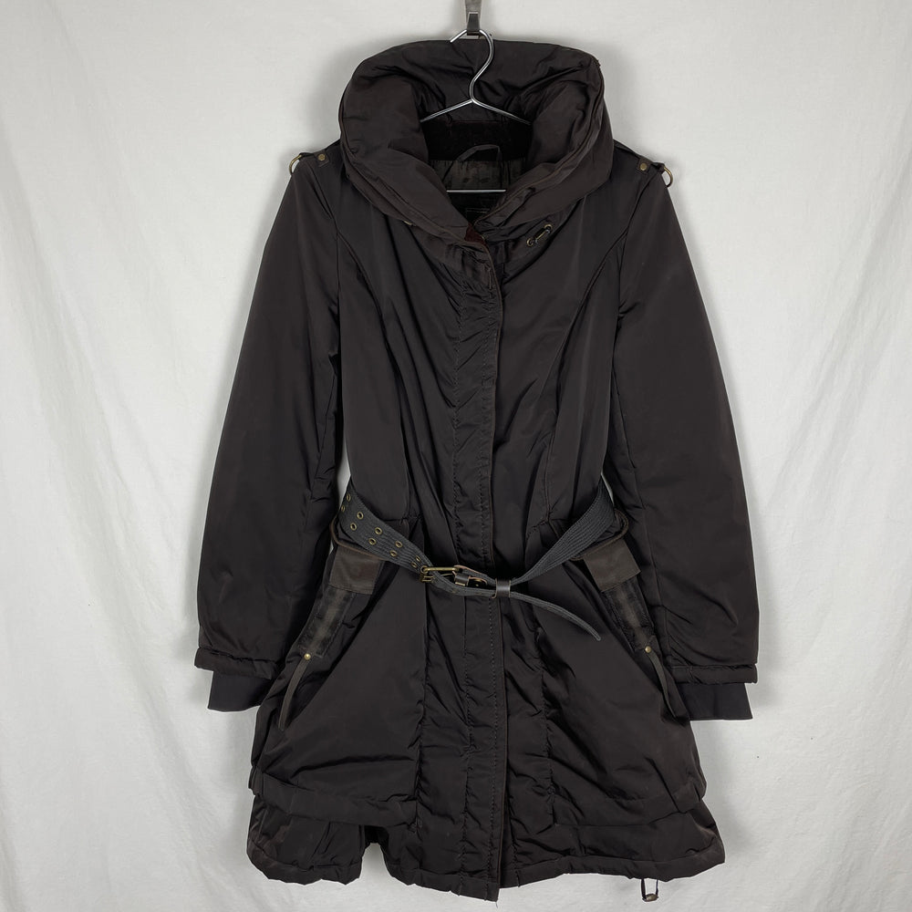 Marithe Francois & Girbaud Long Parka