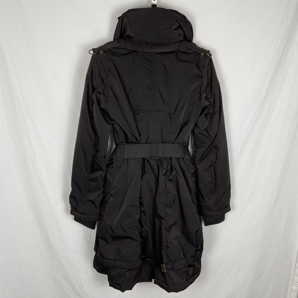 Marithe Francois & Girbaud Long Parka