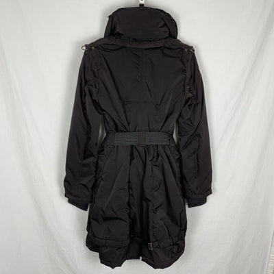 Marithe Francois & Girbaud Long Parka