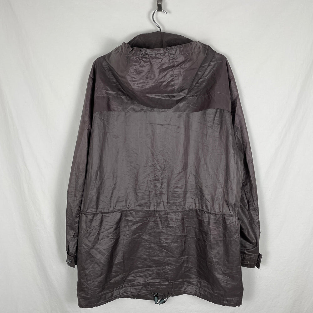 90s Issey Miyake Long Windbreaker